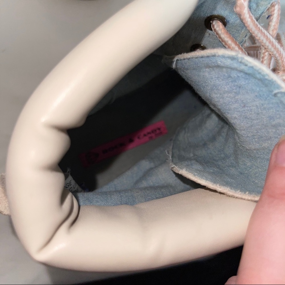 Rock & Candy Work Boot - Picture 4 of 5